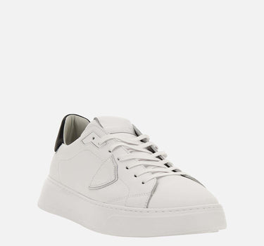 Sneakers "Temple Low BTLU V007" BTLU V007 PHILIPPE MODEL PARIS 