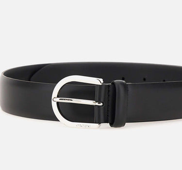 Cintura "Monaco" in pelle U08207 NERO ORCIANI 