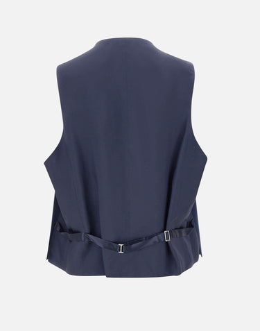Completo tre pezzi in fresco lana 938R37 93371580034C MARCHESANI 