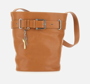 Borsa a spalla "Bucket Brocle" 26SB05013295 MAPLE OSOI 