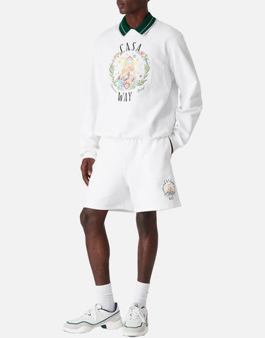 Shorts "Casa way" MSS26JTR003 01 CASABLANCA 