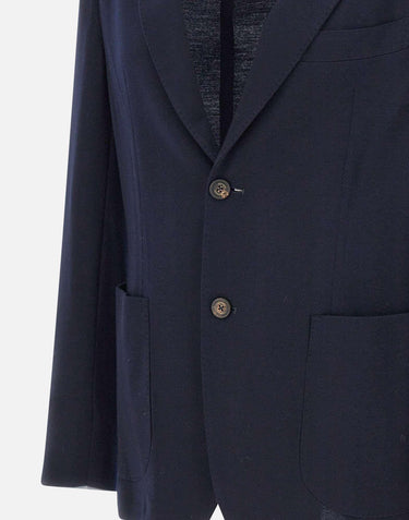 Blazer "Iconic Soft Jacket" X75GIAC12 TES0K01311 ELEVENTY 
