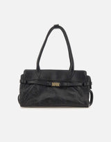 Borsa "Gwen" GWEN BLACK MANDEL 