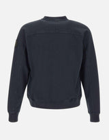 Felpa "Scribner" 26SBLUF03044 007465895 BLAUER 