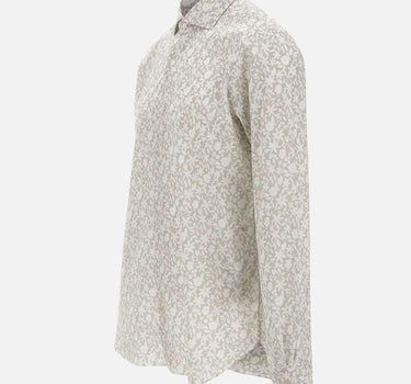 Camicia a fantasia florelae LIU02P0154048U 0002 BARBA 