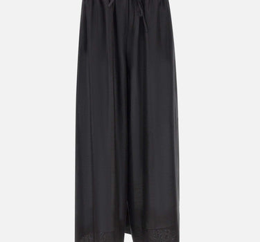 Pantaloni "Vento Wide Leg" ESSS26PA01273 0015 ENTIRE STUDIOS 