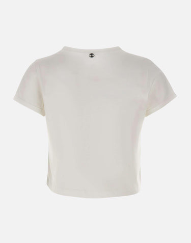 T-shirt "Paco" 26AJTE056C00494 P100 RABANNE 