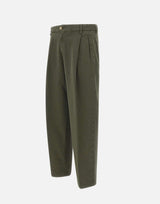 Pantaloni "Manhattan" in misto cotone MANHATTAND 30051200582 BRIGLIA 1949 