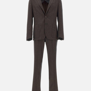 Completo due pezzi in lana 26N700 26184000317R CORNELIANI 
