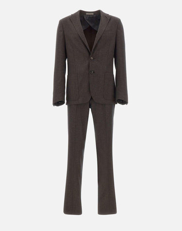 Completo due pezzi in lana 26N700 26184000317R CORNELIANI 