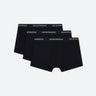 Set tre pack boxer in cotone stretch EM000259 AF14132MC061 EMPORIO ARMANI 