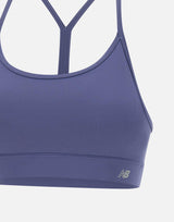 "NB Essential Yoga Bra" WB51039DRE DREAM NEW BALANCE 