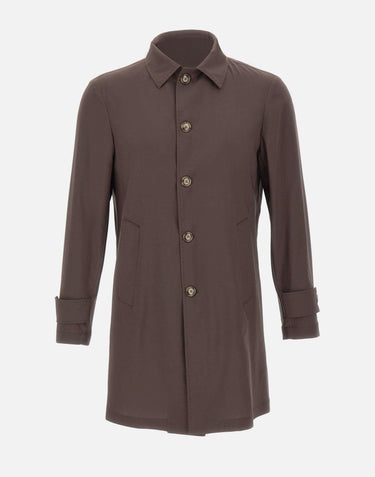 Trench "Bristol" 53071JACKET34 0028 BARBA 