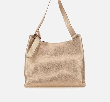 Borsa a spalla "Amira" BS11671 RNGDBLTUMIRAGECLAY GIANNI CHIARINI 