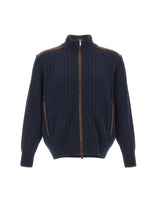 Cardigan in lana e Cashmere 15311210 050 PAUL&SHARK 