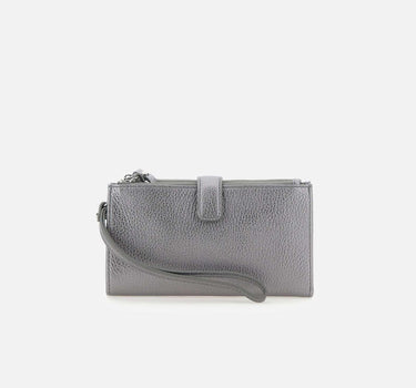 "Wallet grain" PF6004 GRNLMCITYNOIRE GIANNI CHIARINI 