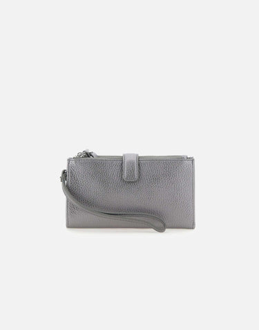 "Wallet grain" PF6004 GRNLMCITYNOIRE GIANNI CHIARINI 
