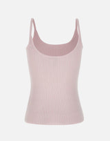 Top "Reedition" PERMDE012FI0001 LIGHTPINK COURREGES 