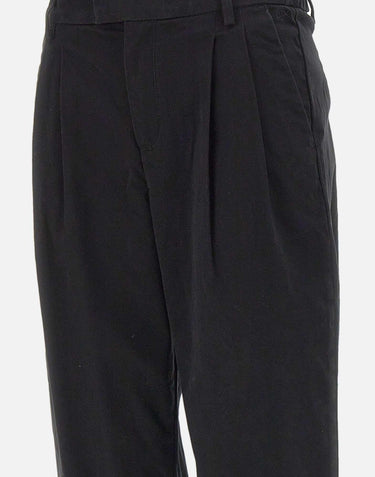 Pantaloni in cotone P45202 11 SUN68 