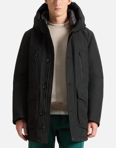 "Ramar Arctic Parka" CFWOOU0866 MRUT0001BLK WOOLRICH 