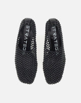 Scarpe con tacco "R14" R14CONNIE BLACK STRATEGIA 