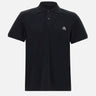 Polo "Everett" in cotone M34MT712 292 MOOSE KNUCKLES 