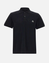 Polo "Everett" in cotone M34MT712 292 MOOSE KNUCKLES 