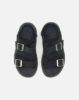 Sandali "Zebzag" 42689001 BLACK DR. MARTENS 