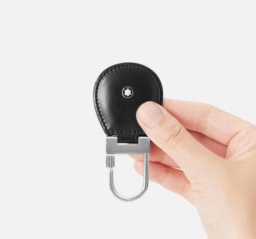 Portachiavi "Meisterstück" in pelle MB130072 BLK MONTBLANC 