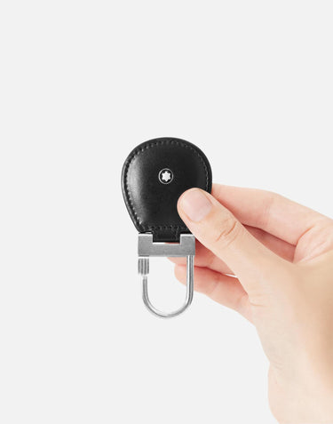 Portachiavi "Meisterstück" in pelle MB130072 BLK MONTBLANC 
