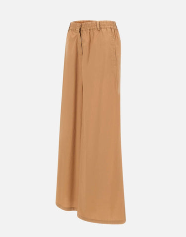 Pantaloni palazzo in cotone SPJLE033 6026 KAOS 