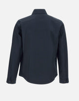 "Light Ramar overshirt" CFWOOS0186 MRUT3662MLB WOOLRICH 