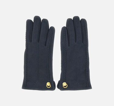 Guanti in pelle scamosciata GNGL2022 CMNOTTURNO GIANNI CHIARINI 