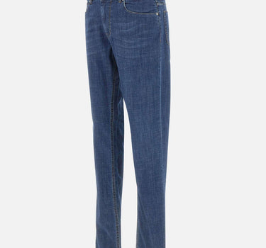 Jeans "Rubens-Z" P015DG 2D613BLUE RE-HASH 