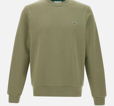 Felpa in cotone SH9801 BMY LACOSTE 