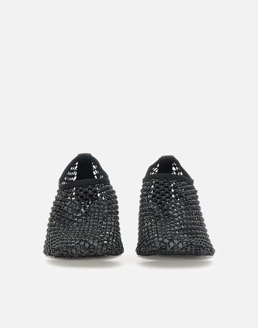 Scarpe con tacco "R14" R14CONNIE BLACK STRATEGIA 