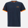 "Piquet logo fluo t-shirt" T35125 07 SUN68 