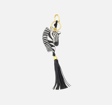 Portachiavi con zebra PCZEBRA03 BIANCONERO GIANNI CHIARINI 