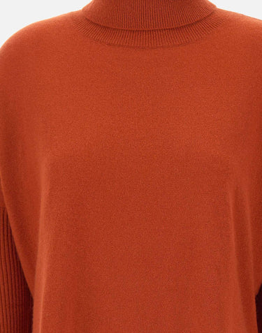 Maglia "Margareth" 4704003C ROOIBOS SWEET CASHMERE 