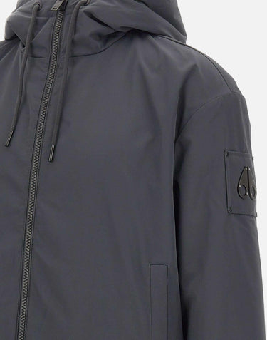 "Roland reversible bunny" M35MS623 1542 MOOSE KNUCKLES 