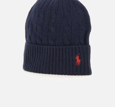 Berretto in lana e cashmere 455981442 008 POLO RALPH LAUREN 