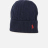 Berretto in lana e cashmere 455981442 008 POLO RALPH LAUREN 