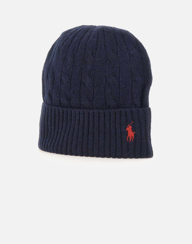 Berretto in lana e cashmere 455981442 008 POLO RALPH LAUREN 