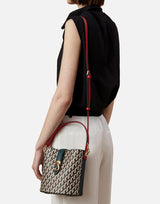 Borsa a mano "Tuba bag Gotica" DTB0002BES GMG DELLEST 