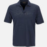 Polo in lino 60160 96803306 GRAN SASSO 