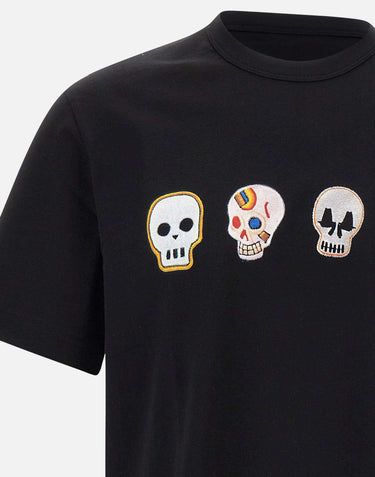 T-shirt "Skulls" M2R220XVP5791 79 PS PAUL SMITH 
