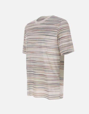 "Casual Fit Stripes" M2R220XT22464 01 PS PAUL SMITH 