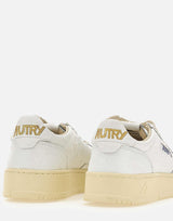 Sneakers "Medalist Low" in pelle AULW OT01 AUTRY 