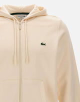 Felpa in cotone SH9626 XFJ LACOSTE 