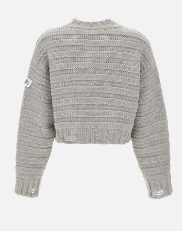 Pullover S52HL0031 M13040857M MM6 MAISON MARGIELA 